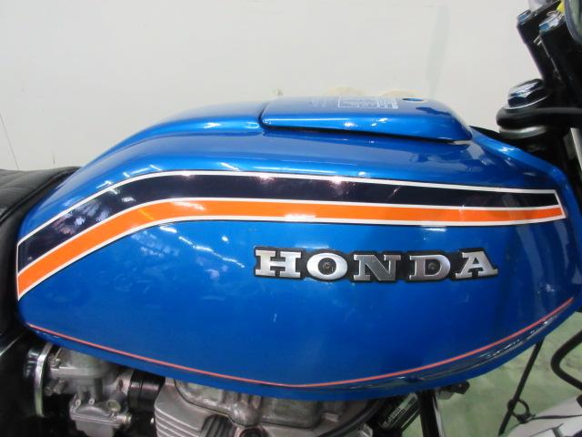 ホーク CB400Tホンダマチック