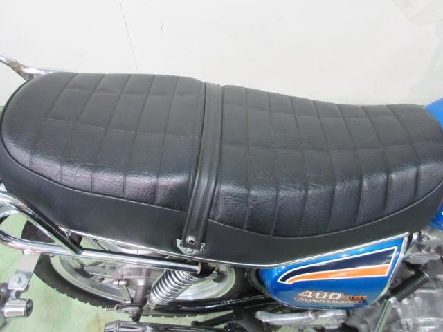 ホーク CB400Tホンダマチック