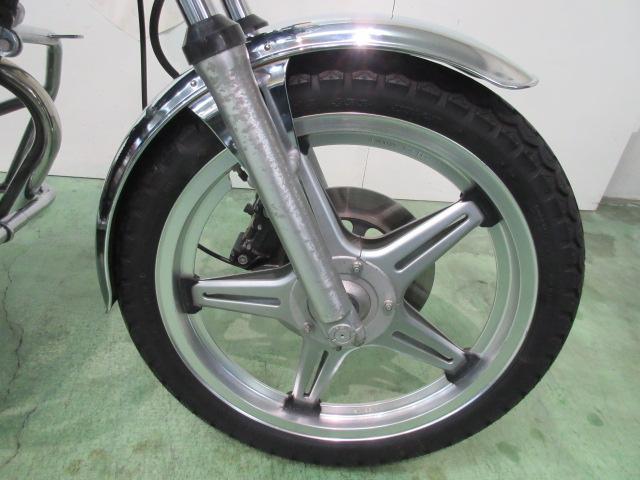 ホーク CB400Tホンダマチック