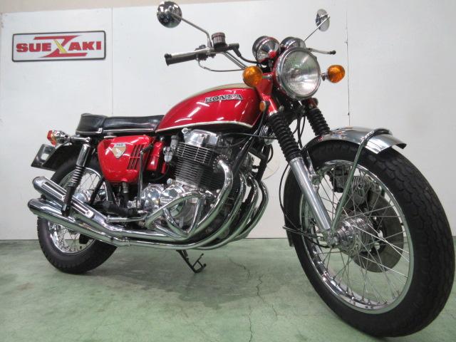 CB750Four K0