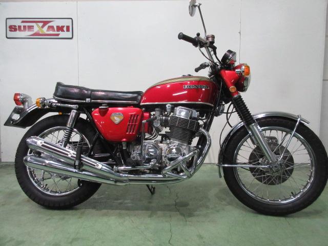 CB750Four K0