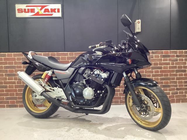 CB400スーパーボルドール