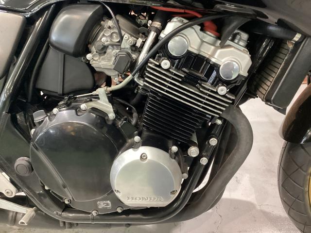 CB400スーパーボルドール