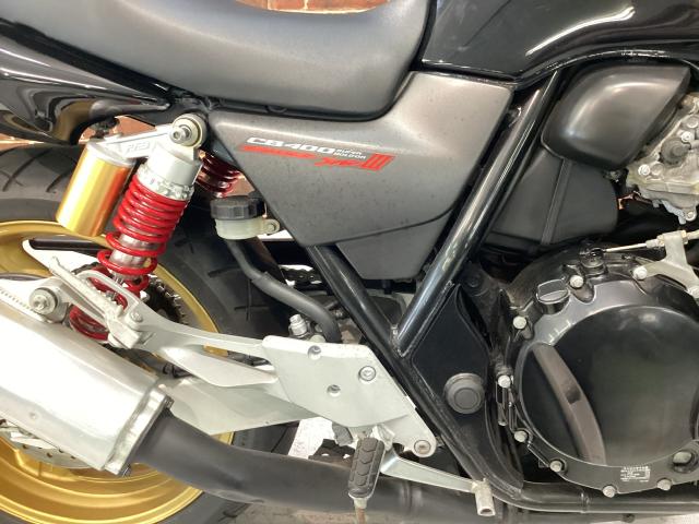 CB400スーパーボルドール