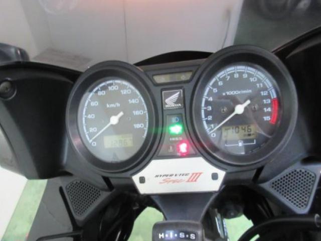 CB400スーパーボルドール