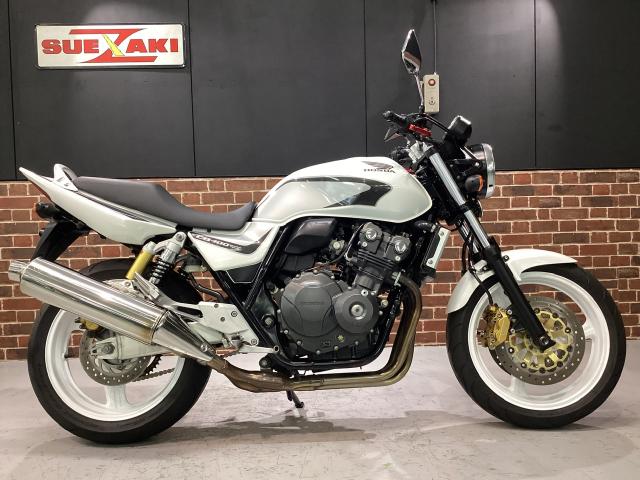 CB400SF