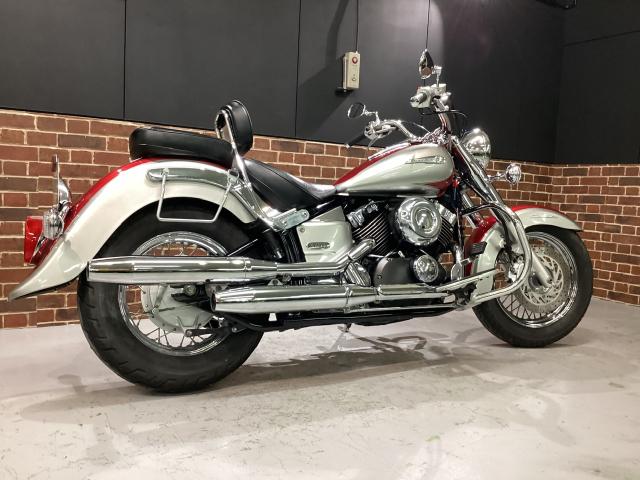 ドラッグスター400クラシック