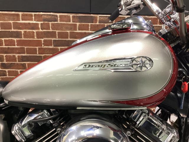 ドラッグスター400クラシック