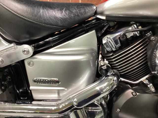 ドラッグスター400クラシック