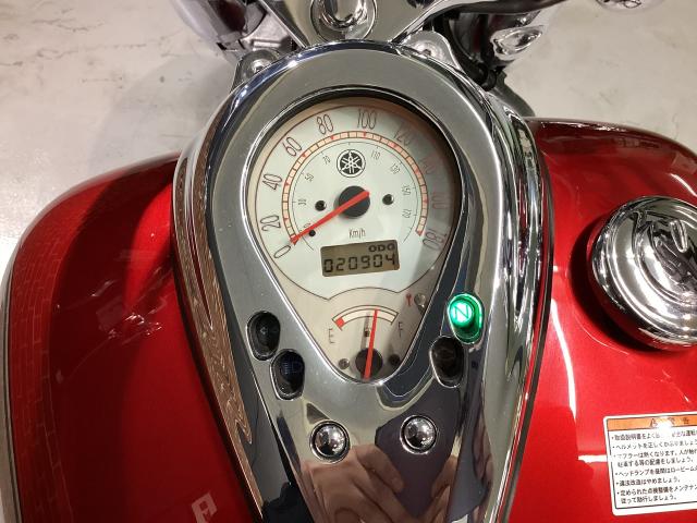 ドラッグスター400クラシック