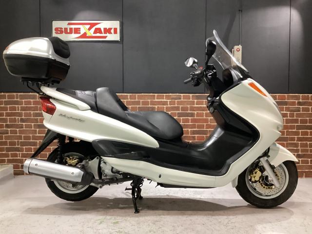 マジェスティ250C