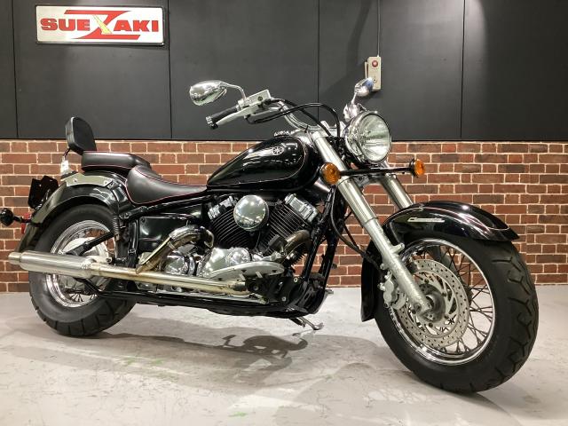 ドラッグスター400クラシック