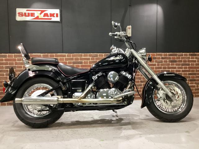 ドラッグスター400クラシック