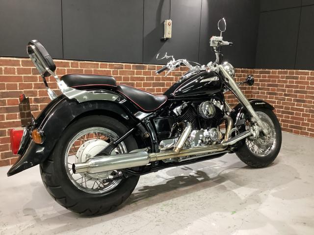 ドラッグスター400クラシック