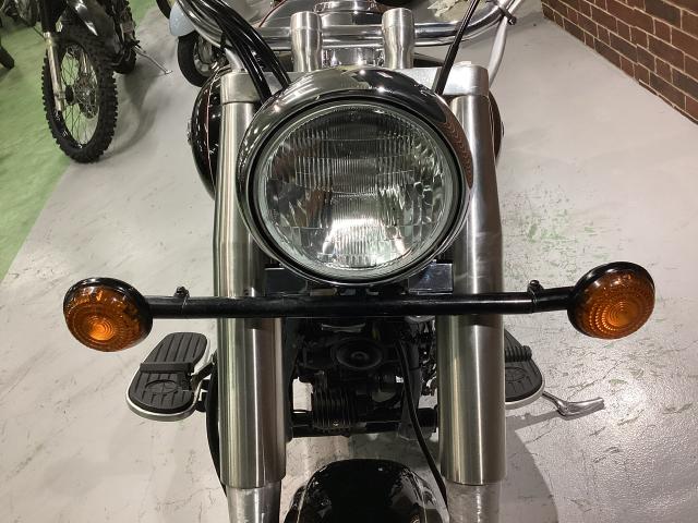 ドラッグスター400クラシック