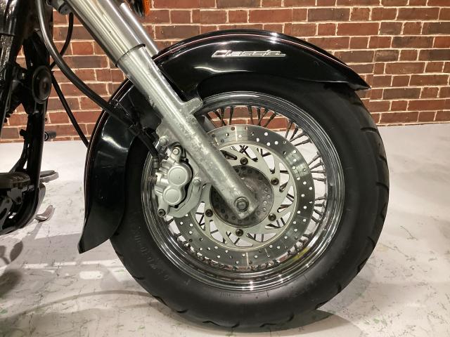 ドラッグスター400クラシック