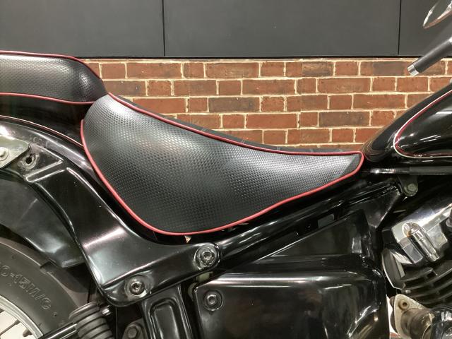 ドラッグスター400クラシック