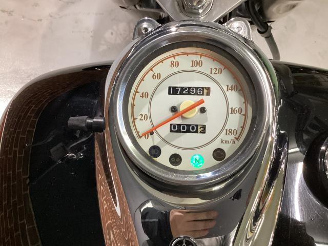 ドラッグスター400クラシック