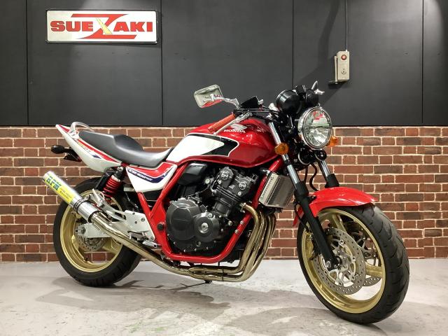 CB400SF SPエディション