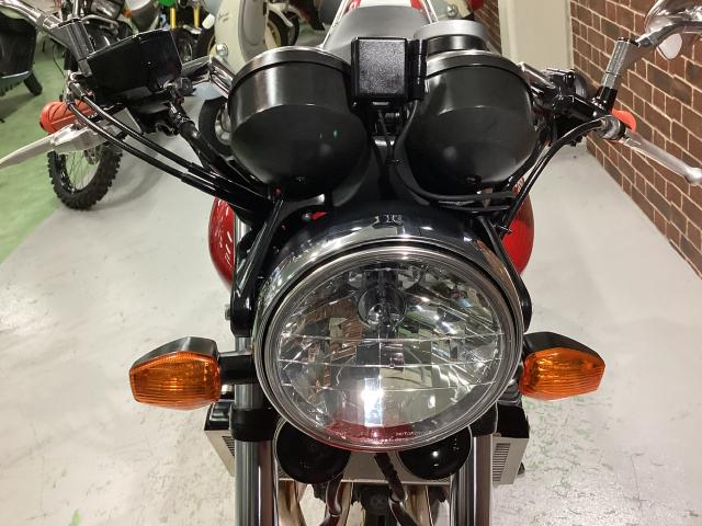 CB400SF SPエディション