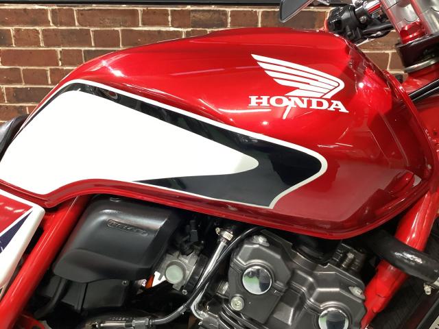 CB400SF SPエディション