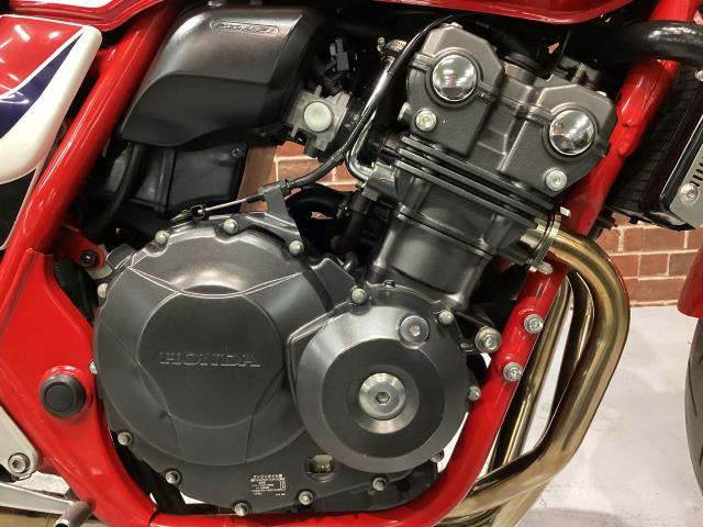 CB400SF SPエディション