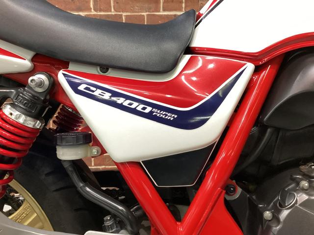 CB400SF SPエディション