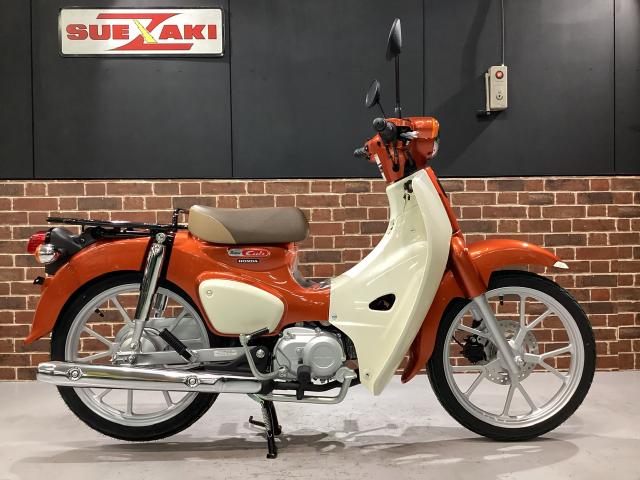 スーパーカブ110