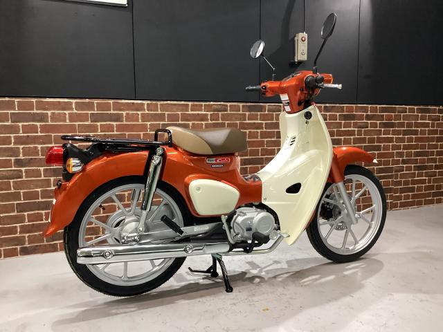 スーパーカブ110