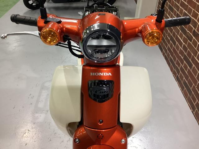 スーパーカブ110