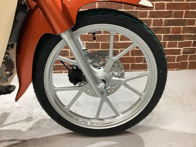 スーパーカブ110