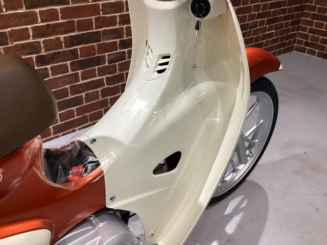 スーパーカブ110