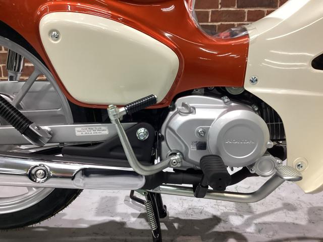 スーパーカブ110