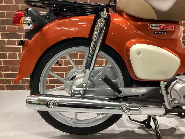 スーパーカブ110