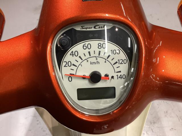 スーパーカブ110