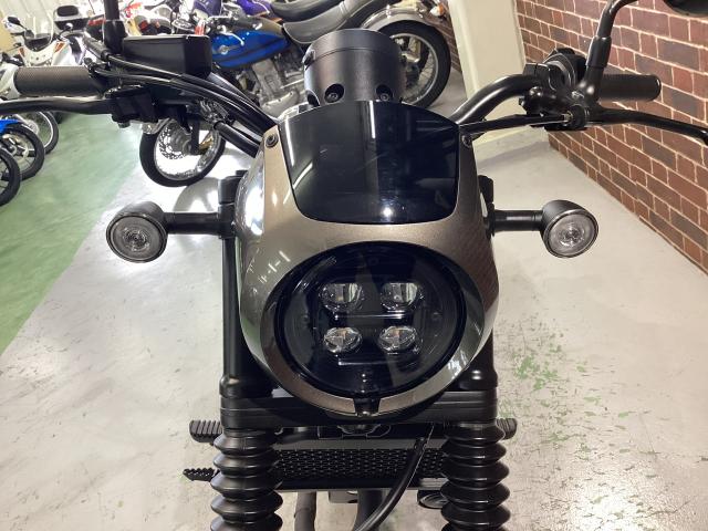 レブル250Sエディション