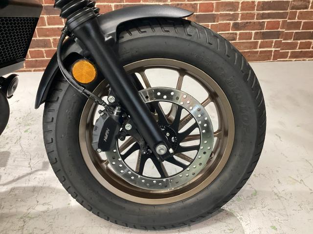 レブル250Sエディション