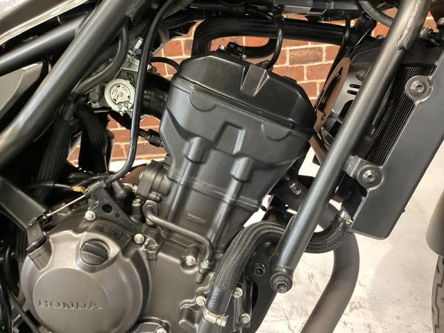 レブル250Sエディション