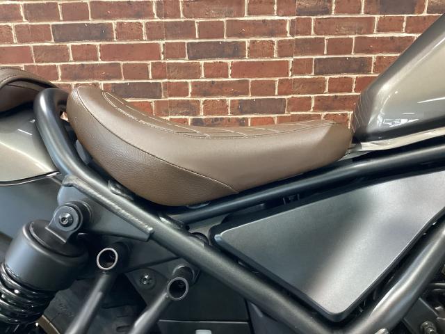 レブル250Sエディション