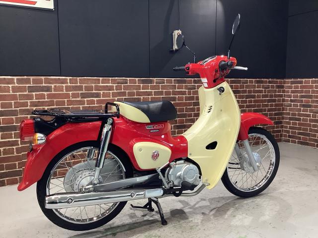 スーパーカブ50　60thアニバーサリー