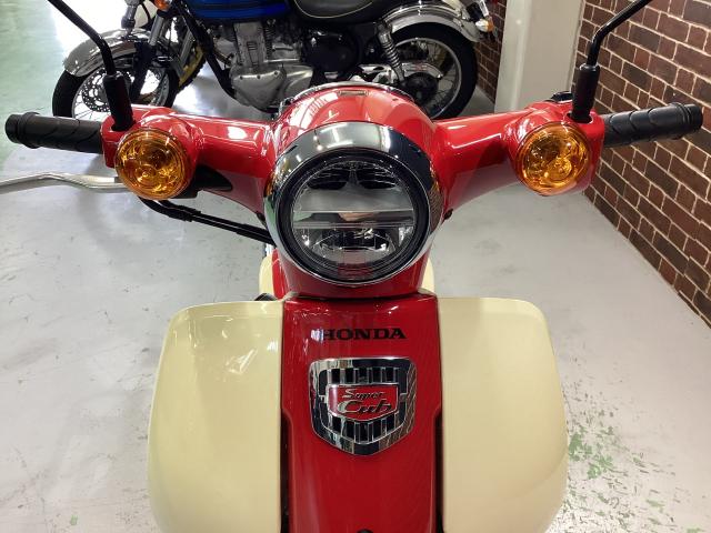 スーパーカブ50　60thアニバーサリー