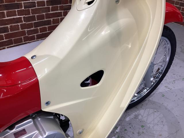 スーパーカブ50　60thアニバーサリー