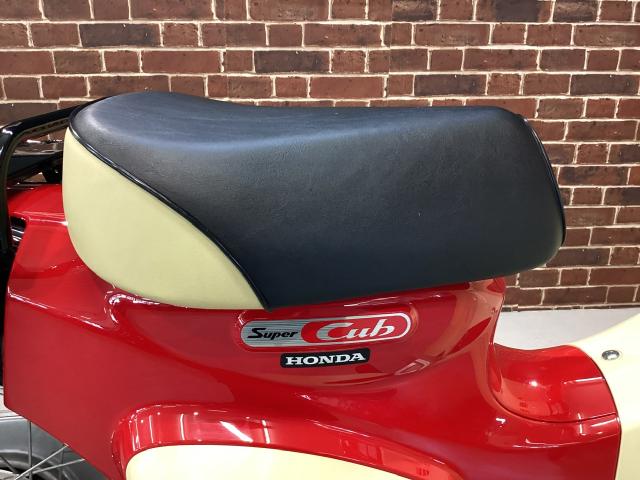 スーパーカブ50　60thアニバーサリー