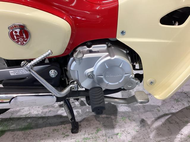 スーパーカブ50　60thアニバーサリー