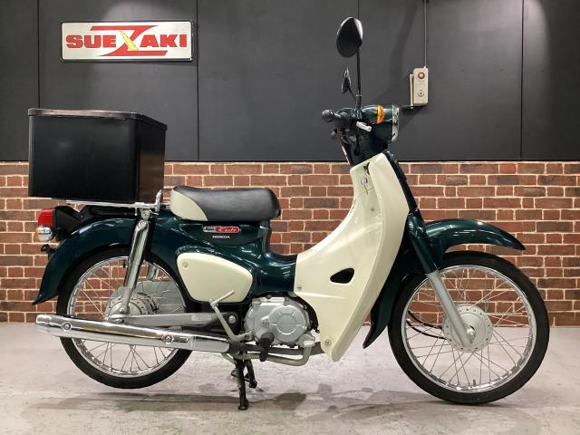 スーパーカブ50