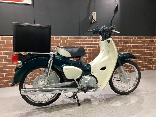 スーパーカブ50