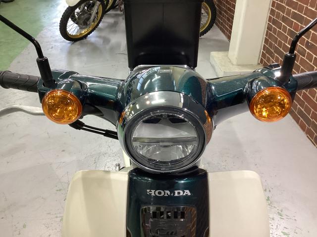 スーパーカブ50