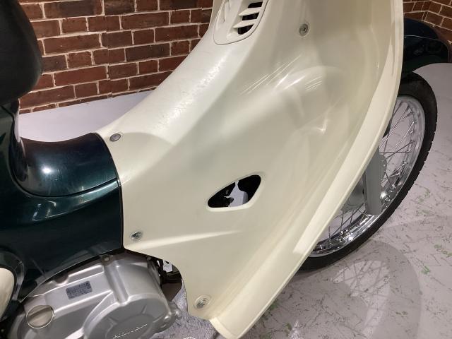 スーパーカブ50