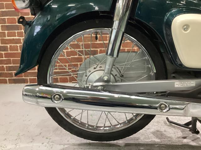 スーパーカブ50