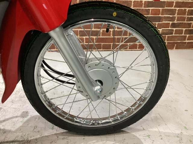 スーパーカブ50 HELLO KITTY